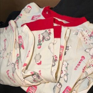 Burt's Bees Kids Pajama Set